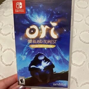 Ori and the Blind Forest Nintendo Switch Game